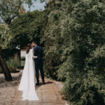 Bride and groom - La Finca de Can Macià Barcelona