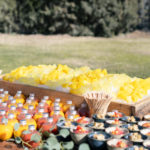 Menu catering boda