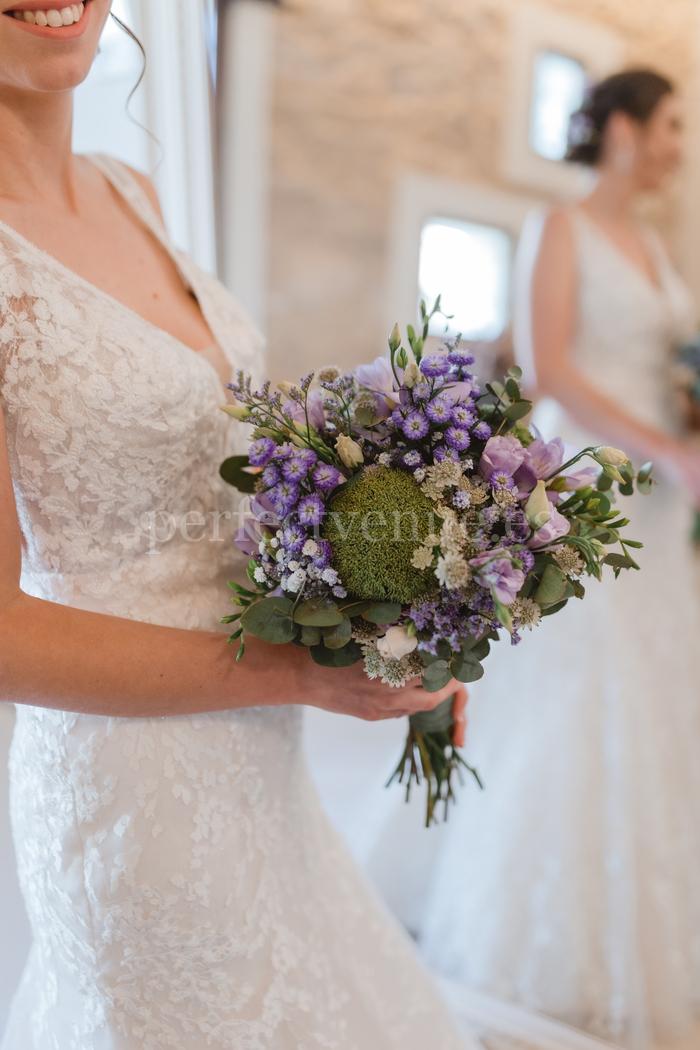 Flores exoticas y originales para ramo de novia / Entre Jazmines y Lavandas