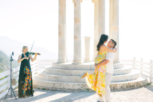 Marriage proposal in Mallorca Weddings and Events by Natalia Ortiz