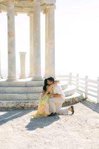 Professional Videographer for Engagements / Natalia Ortiz Events