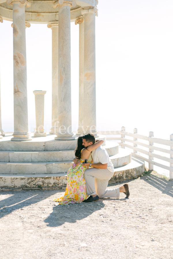 Professional Videographer for Engagements / Natalia Ortiz Events