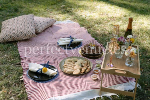 Picnic en el Retiro - Weddings and Events by Natalia Ortiz