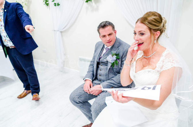 Boda con magia / Photo via Tu Mago 