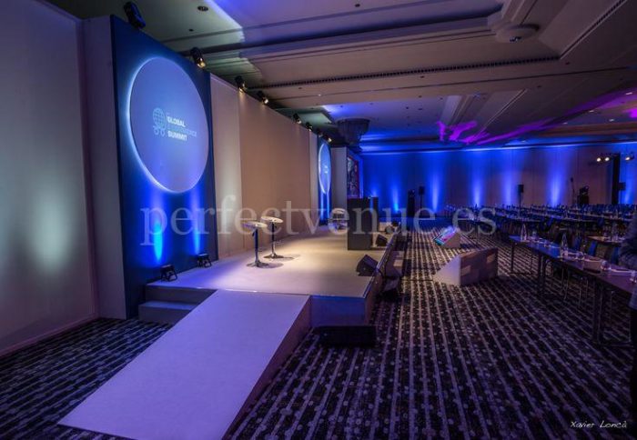 Corporate Events / Photo via Pinterest