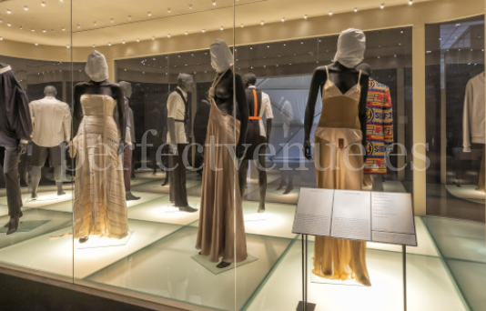 Costume Museum - Madrid / Photo via Costume Museum 