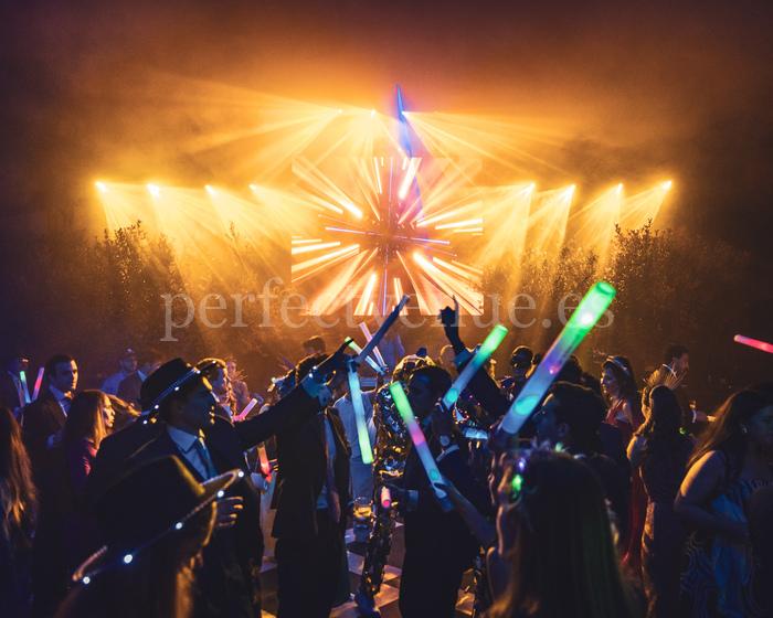 Creation of exclusive events / Photo via Perfect Venue