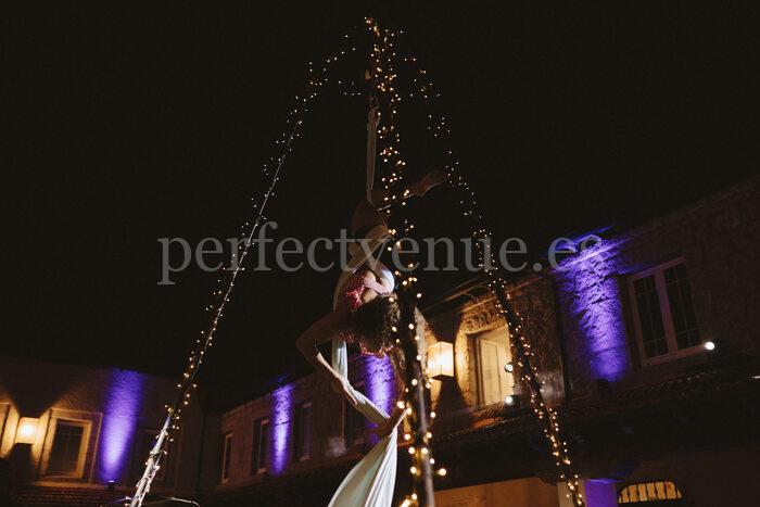 Custom events / Photo via Perfect Venue