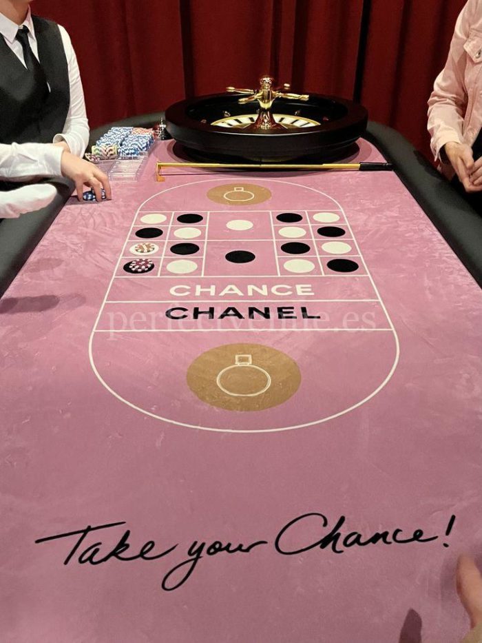 Juegos para invitados / Photo via Pinterest
