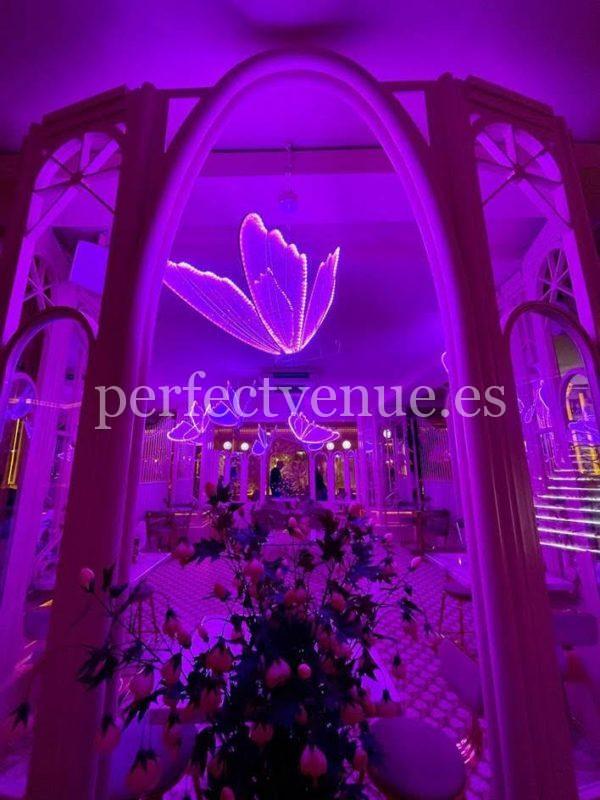 Marriage proposal in Bloom Restaurant Natalia Ortiz
