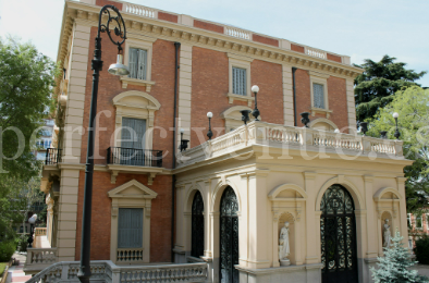 Lázaro Galdiano Museum - Madrid / Photo via Lázaro Galdiano Museum