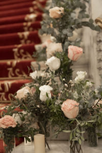 Marriage proposal Palacio de Santoña Madrid / Photo via Wedding and Events by Natalia Ortiz