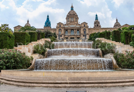 National Museum of Art of Catalonia - Barcelona / Photo via National Museum of Art of Catalonia