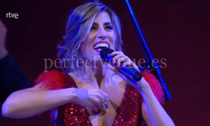 Pamela Magal, cantante profesional / Photo via Perfect Venue