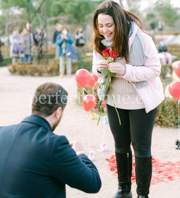 Pampering proposal in Barcelona with decoration