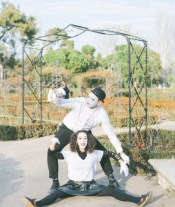 Pampering proposal in Barcelona with decoration