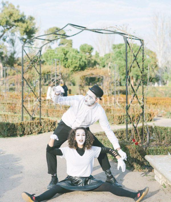 Pampering proposal in Barcelona with decoration
