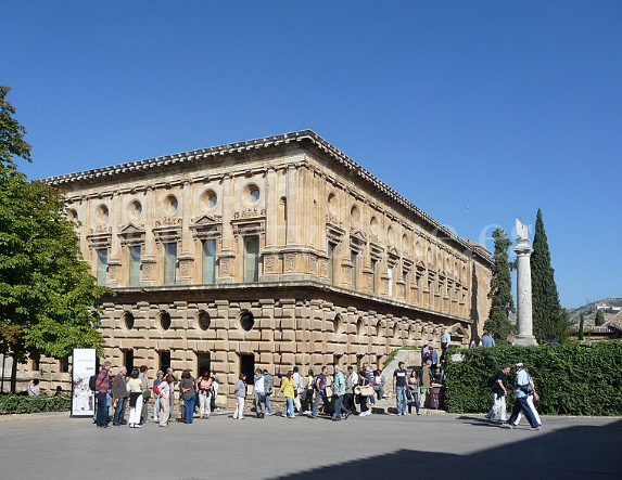 Pavilion of the Arts - Granada / Photo via Pavilion of the Arts