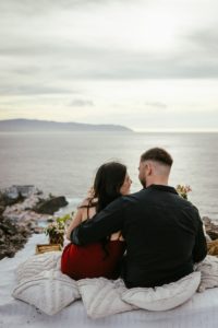 Tenerife picnic marriage proposal sea views - Natalia Ortiz Events