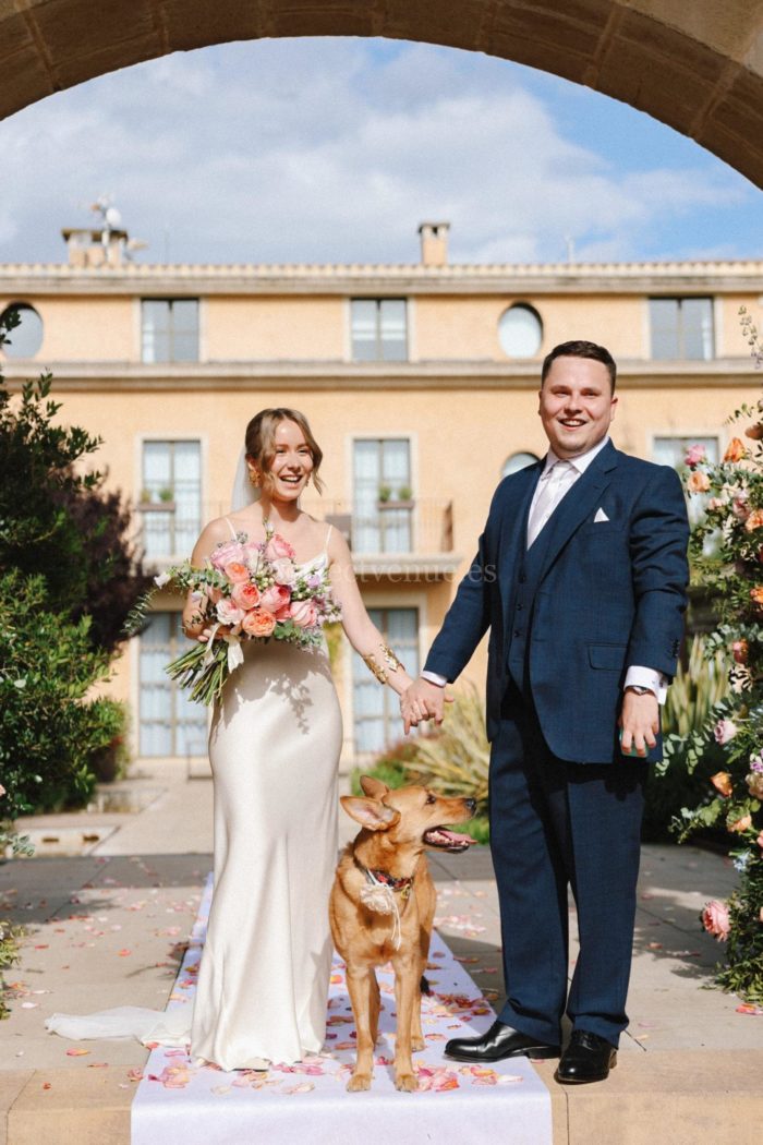 Boda pet friendly