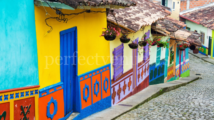 Colombia, эксклюзивных свадебных путешествий - Perfect Venue