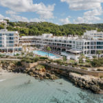 Photo via Villa Le Blanc - Gran Meliá Menorca's luxury hotel