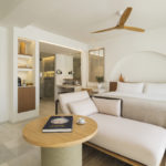 Photo via Villa Le Blanc - Gran Meliá Menorca's luxury hotel