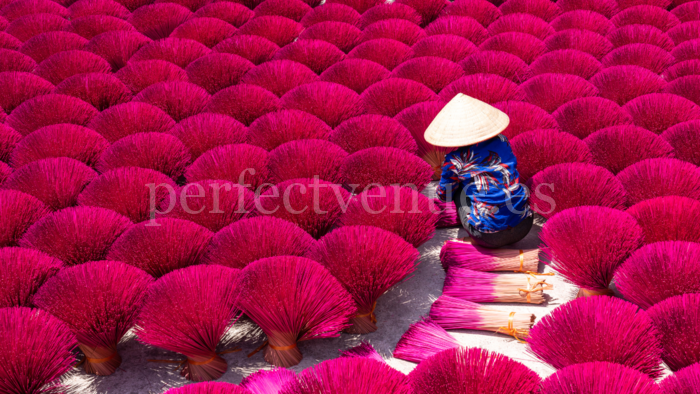 Vietnam - Perfect Venue