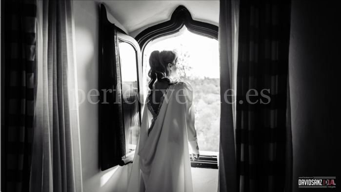 Novia en blanco y negro - Perfect Venue