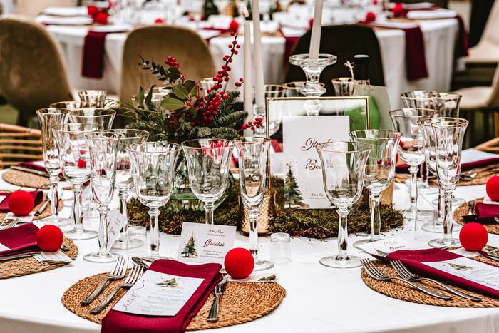 Banquete personalizado - Perfect Venue