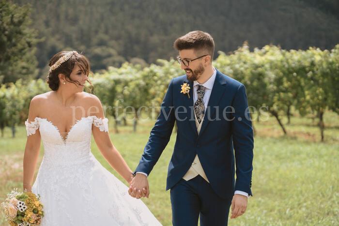 Videógrafo de bodas con estilo cinematográfico - Perfect Venue