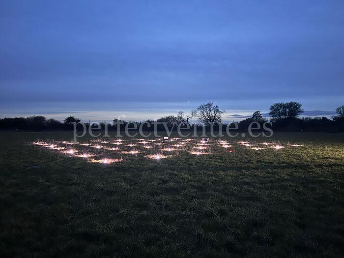 Espectáculos de luces con drones - Perfect Venue