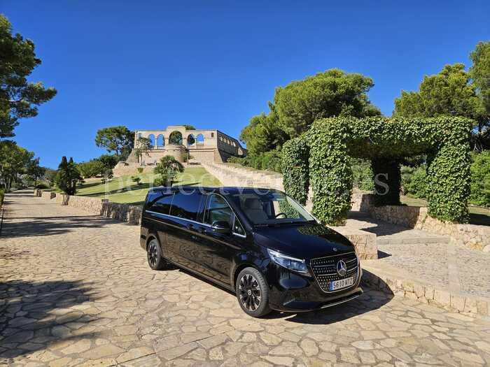 El servicio de transporte de lujo en Mallorca - Perfect Venue