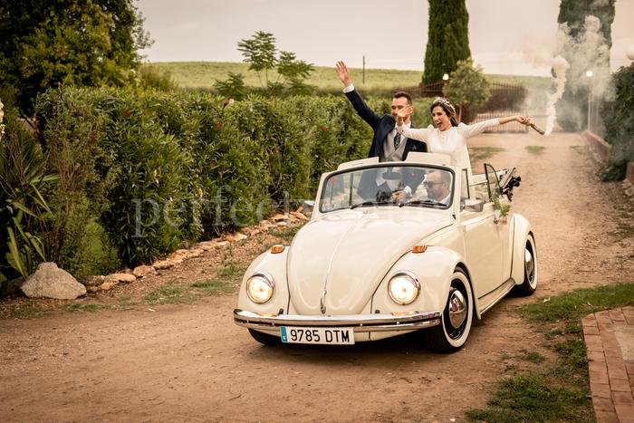 Carmen Davinia Eventos, agencia de wedding planner