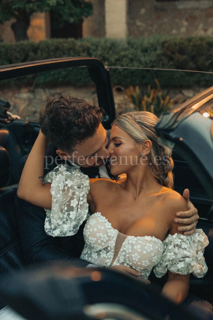 Boda mediterranea - Perfect Venue