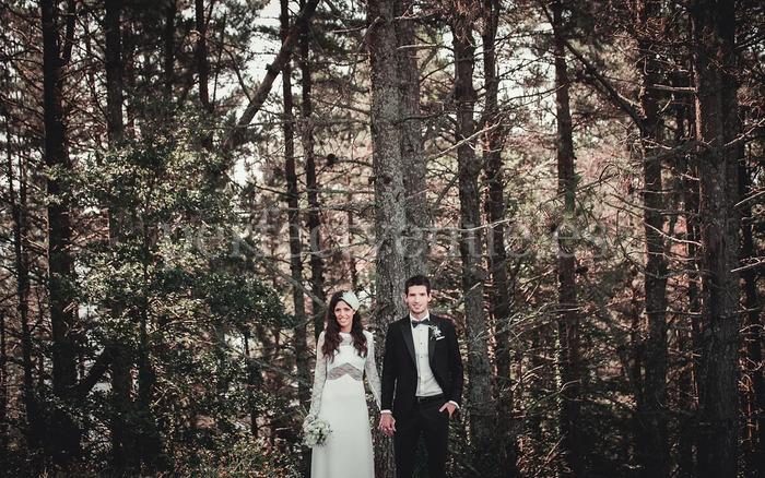 Matrimonio en el bosque - Perfect Venue