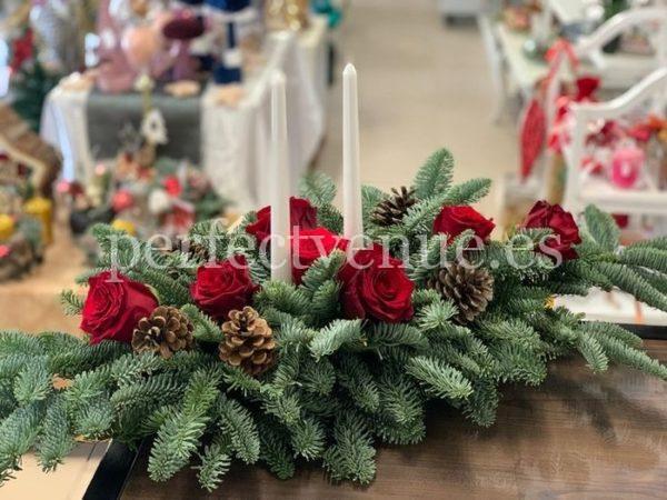 Christmas centerpiece
