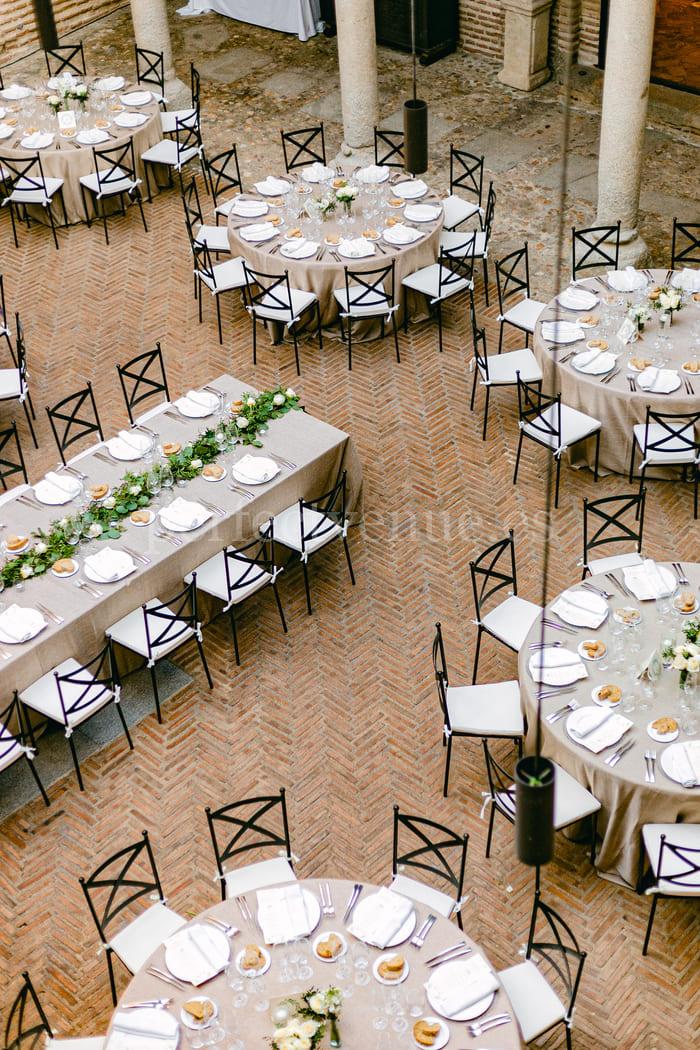 Destination wedding in Spain / Natalia Ortiz Events