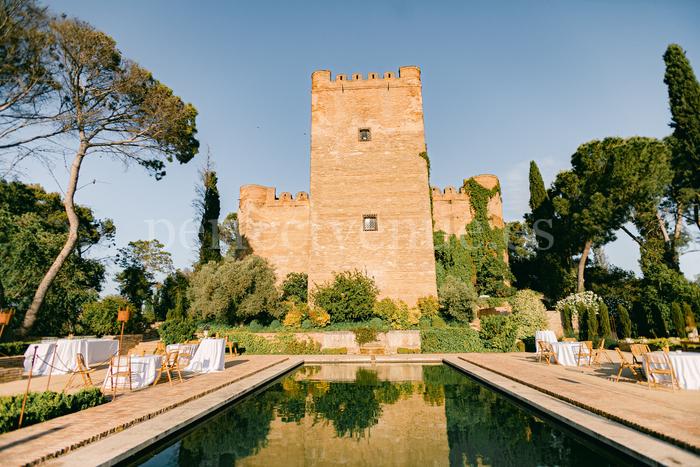 boda de destino en España