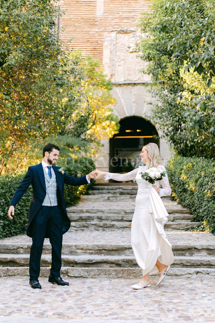 boda de destino en España