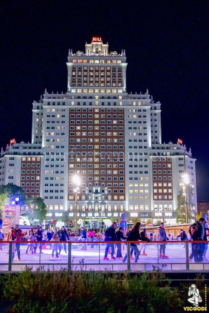 Christmas plans in Madrid for 2025