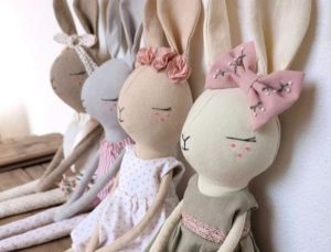 cloth dolls workshop