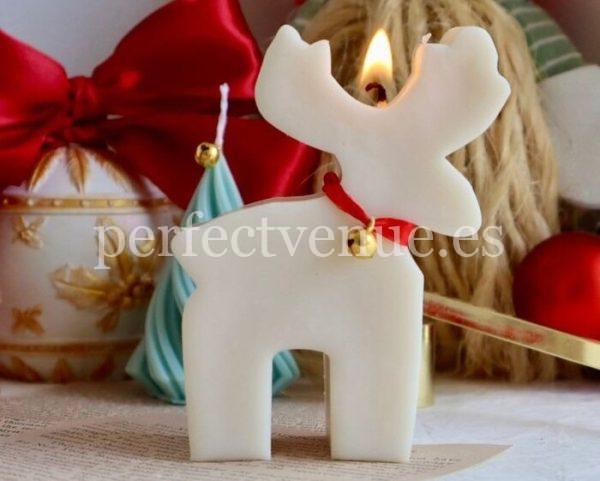 christmas handmade candles