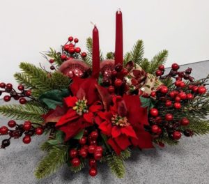 Christmas centerpiece
