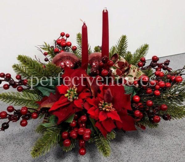 Christmas centerpiece