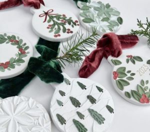 christmas ornament children