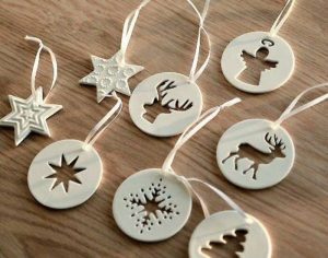 christmas ornament children