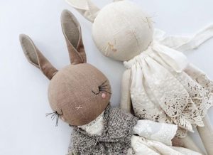 cloth dolls workshop