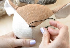 cloth dolls workshop