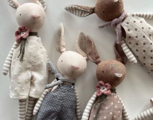 cloth dolls workshop